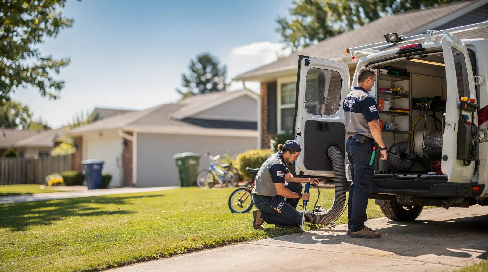 24/7 HVAC Repair & AC Replacement in New Prague, MN near me